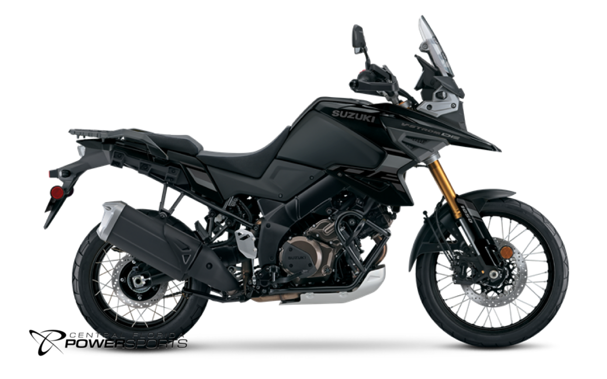 2024 Suzuki V-Strom 1050DE - Central Florida PowerSports