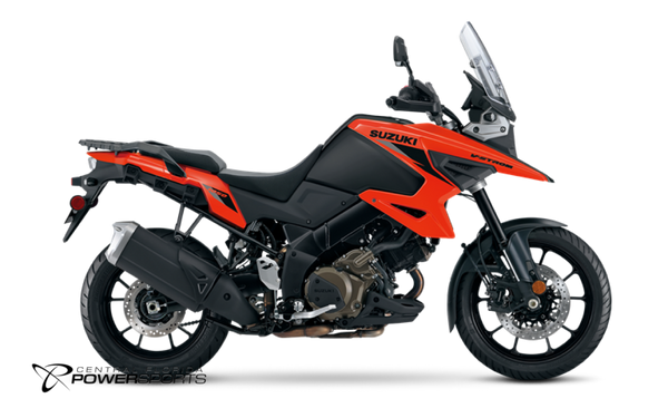 2024 Suzuki V-Strom 1050