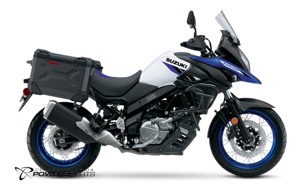 2024 Suzuki V-Strom 650XT Adventure
