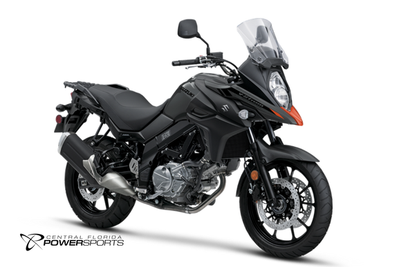2024 Suzuki V-Strom 650