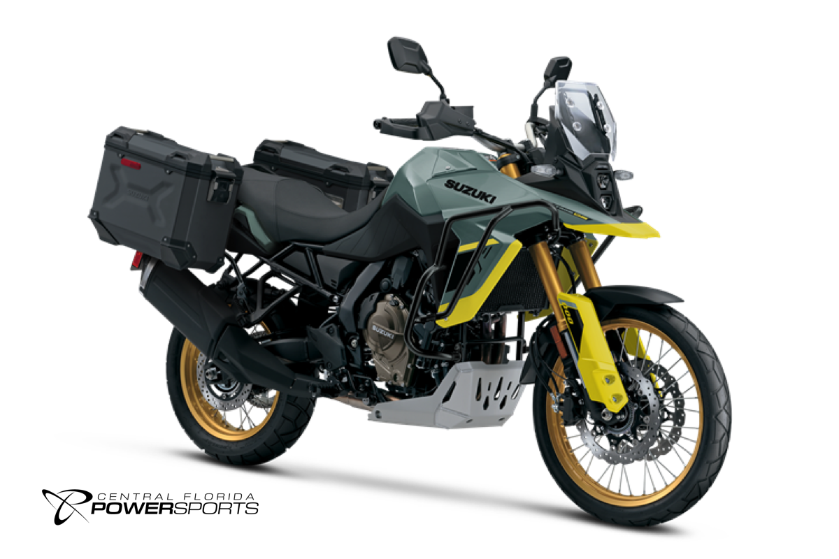 2024 Suzuki V-Strom 800DE Adventure - Central Florida PowerSports
