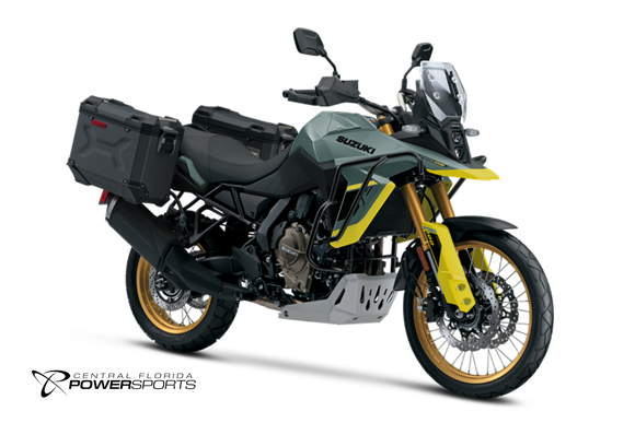 2024 Suzuki V-Strom 800DE Adventure