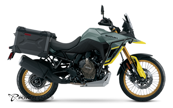 2024 Suzuki V-Strom 800DE Adventure