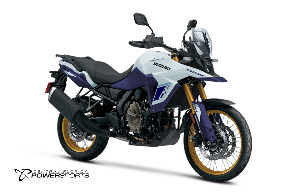2024 Suzuki V-Strom 800DE - Central Florida PowerSports 2024 Suzuki V-Strom 800DE - Central Florida PowerSports