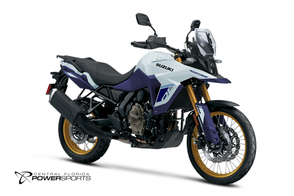 2024 Suzuki V-Strom 800DE