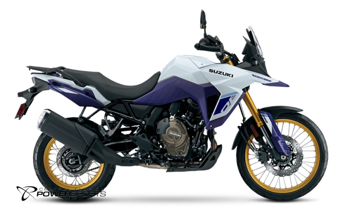 2024 Suzuki V-Strom 800DE - Central Florida PowerSports