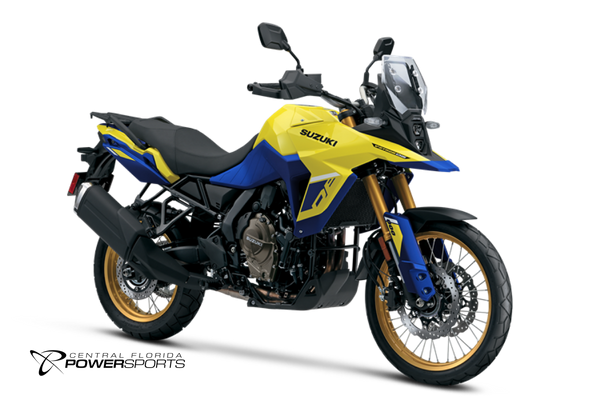 2024 Suzuki V-Strom 800DE