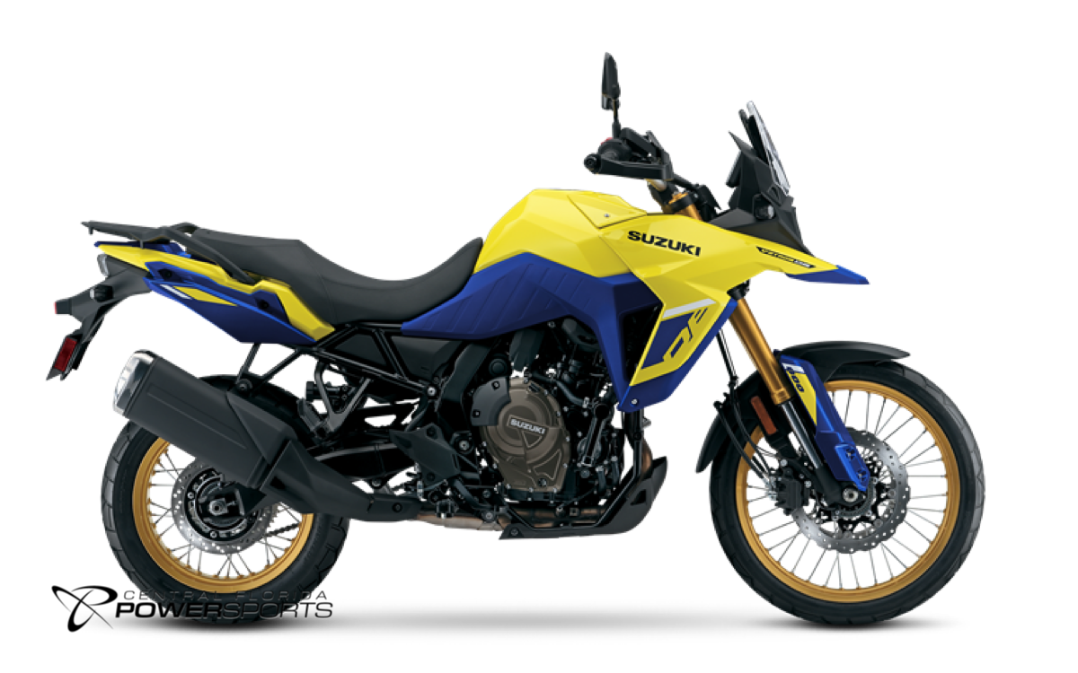 2024 Suzuki V-Strom 800DE - Central Florida PowerSports