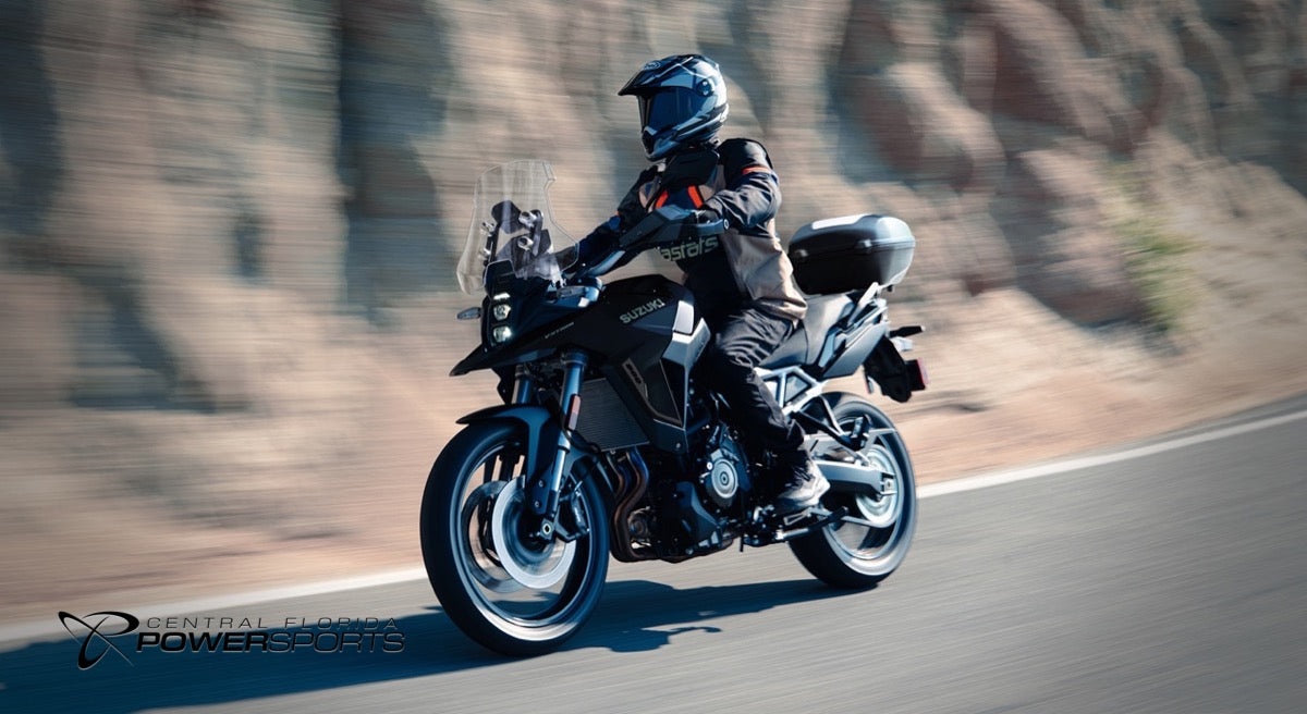 2024 Suzuki V-Strom 800 Touring - Central Florida PowerSports
