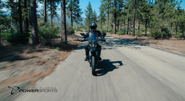 2024 Suzuki V-Strom 800 Touring