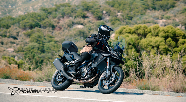 2024 Suzuki V-Strom 800 Touring