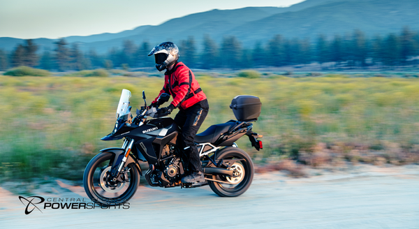 2024 Suzuki V-Strom 800 Touring