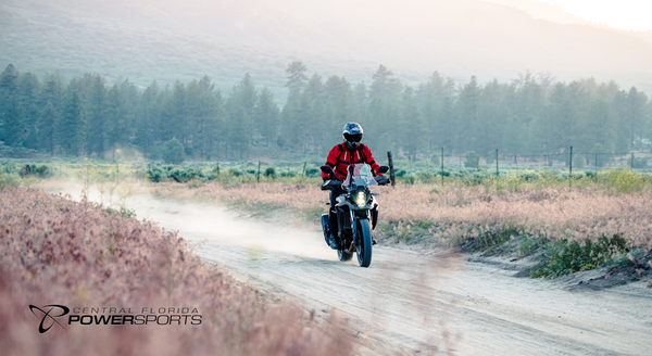 2024 Suzuki V-Strom 800 Touring