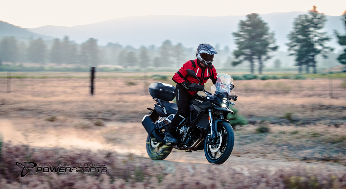 2024 Suzuki V-Strom 800 Touring - Central Florida PowerSports