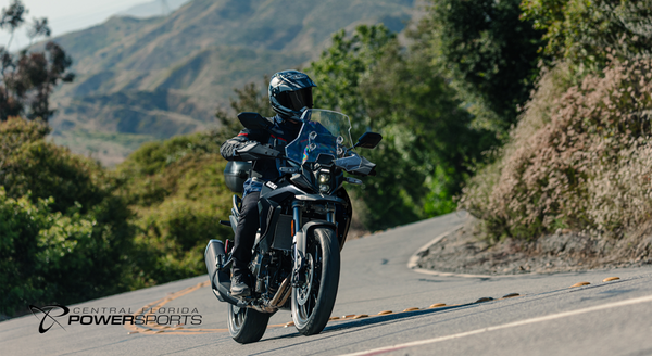 2024 Suzuki V-Strom 800 Touring