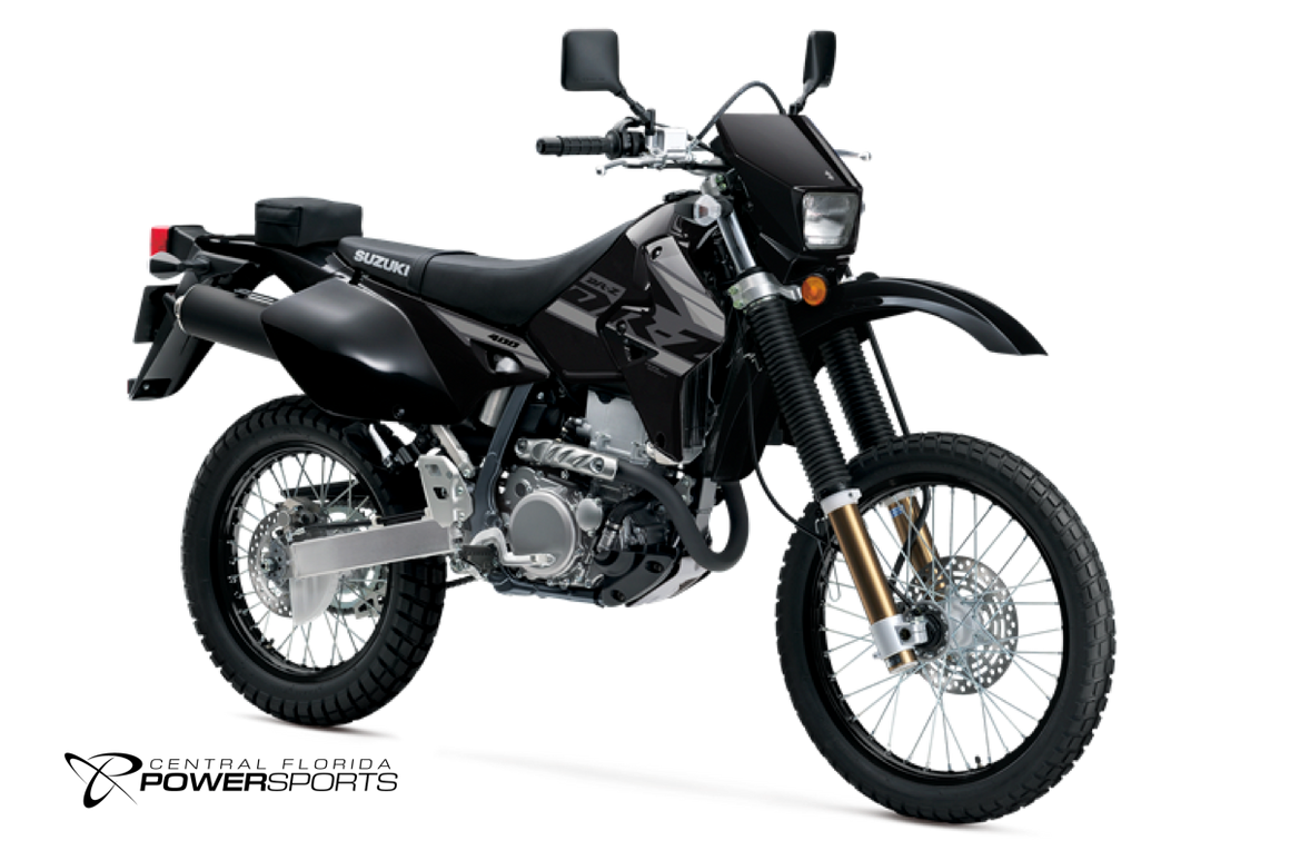 Suzuki dual sport bike online
