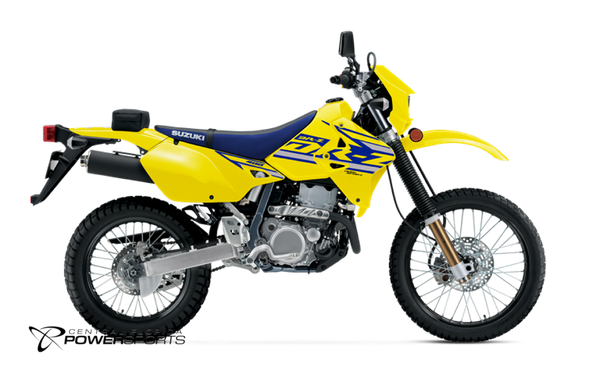 2024 Suzuki DR-Z400S