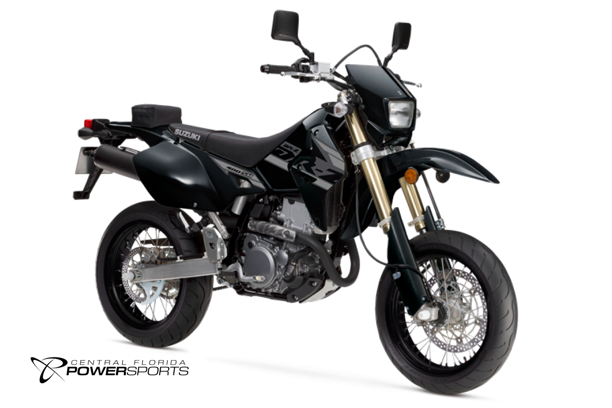 2024 Suzuki DR-Z400SM - Central Florida PowerSports
