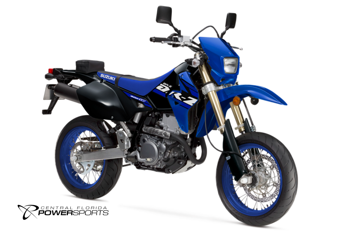 2024 Suzuki DR-Z400SM - Central Florida PowerSports 2024 Suzuki DR-Z400SM - Central Florida PowerSports