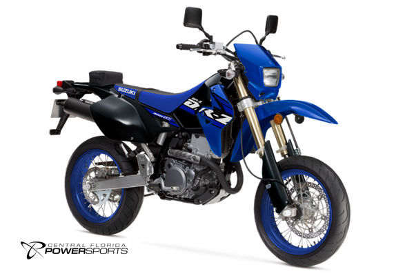 2024 Suzuki DR-Z400SM