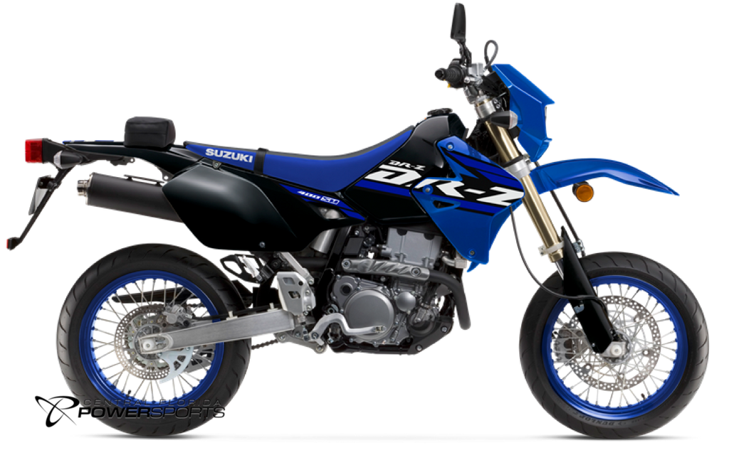 2024 Suzuki DR-Z400SM - Central Florida PowerSports