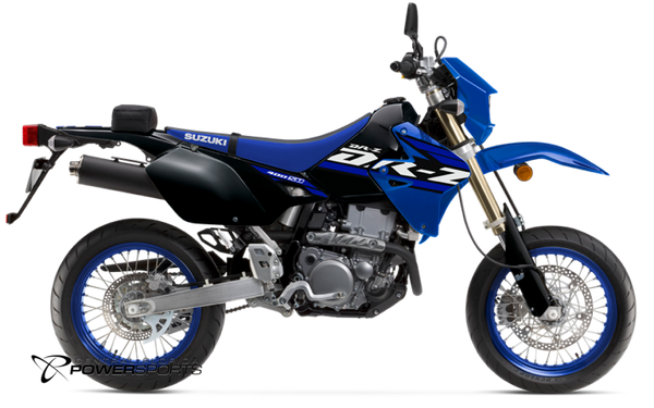 2024 Suzuki DR-Z400SM