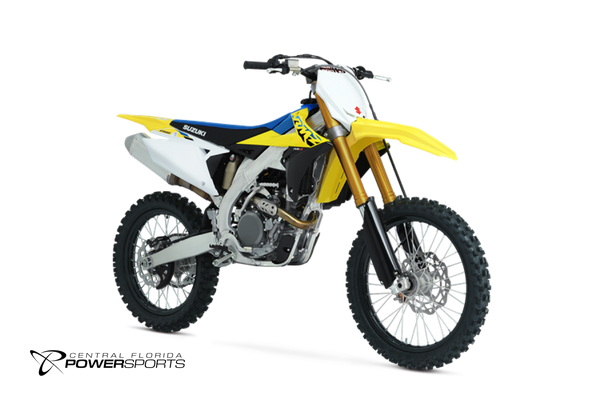 2024 Suzuki RM-Z250