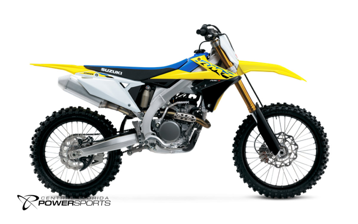 SMI プログラム DPM CD付 2024年 2024 Suzuki RM-Z250 - Central Florida PowerSports