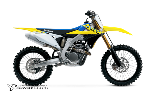 2024 Suzuki RM-Z250
