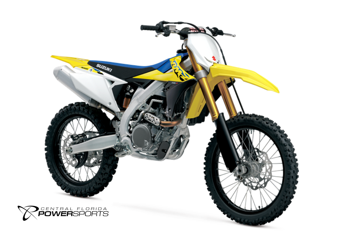 2024 Suzuki RM-Z450 - Central Florida PowerSports