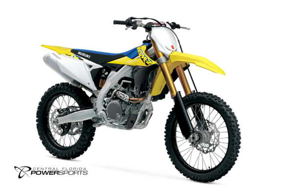 2024 Suzuki RM-Z450