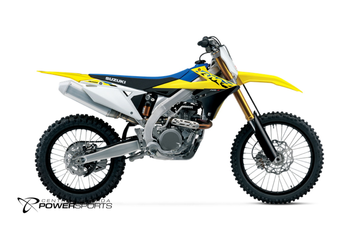 希少! 50個限定　SUZUKI バイオリン　PASSION Limit 4/4 2024 Suzuki RM-Z450 - Central Florida PowerSports