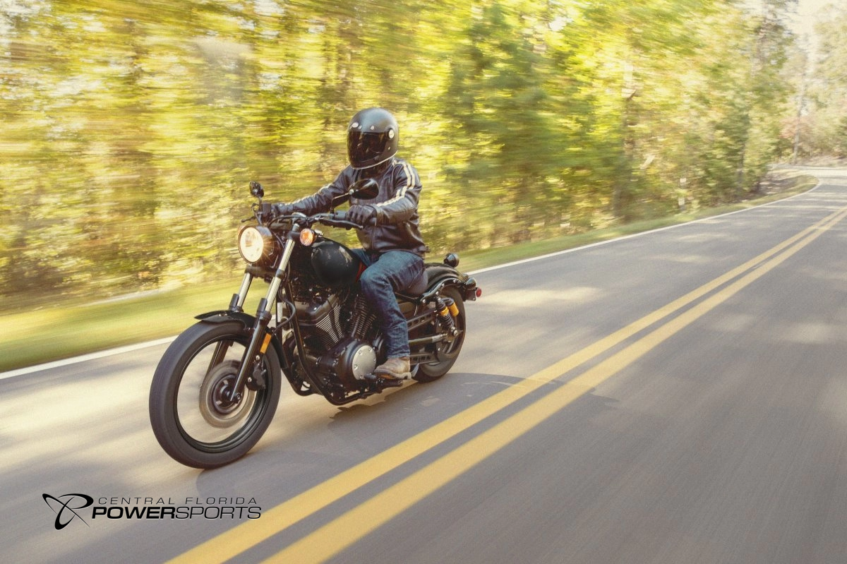 Yamaha bolt off road sale