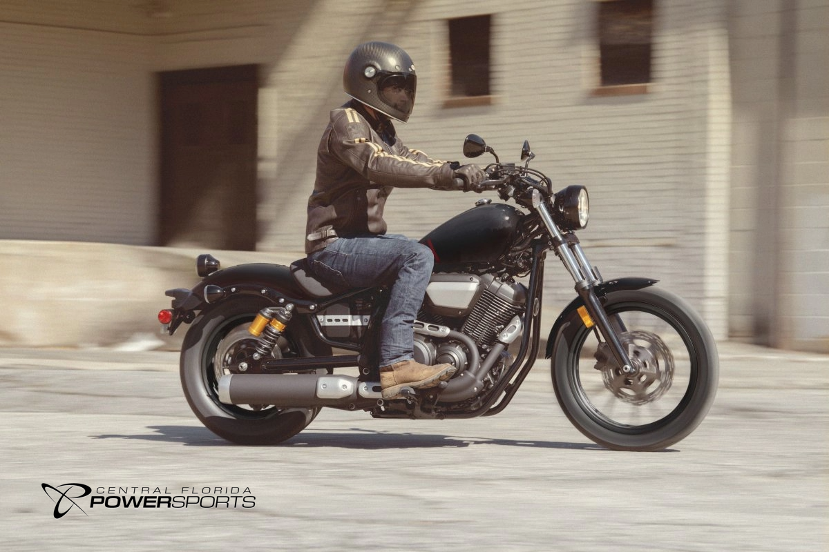 Yamaha bolt mpg cheap
