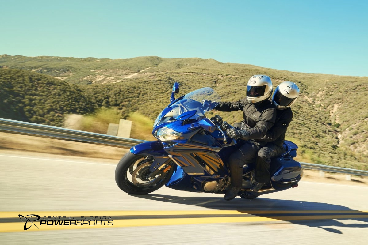 2024 Yamaha FJR1300 ES Central Florida PowerSports