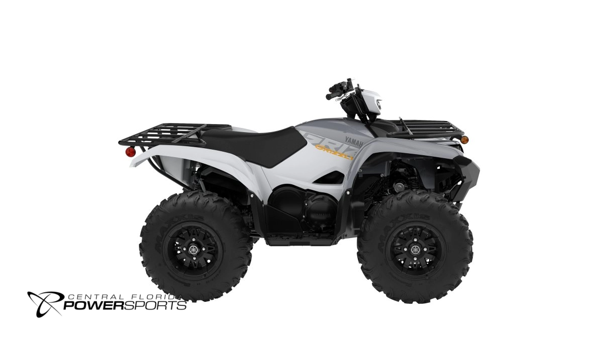 2024 Yamaha Grizzly EPS Central Florida PowerSports