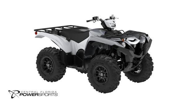 2024 Yamaha Grizzly EPS