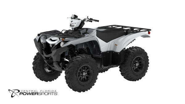 2024 Yamaha Grizzly EPS