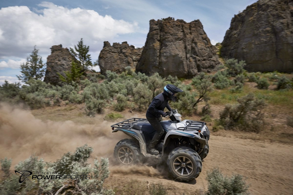2024 Yamaha Grizzly EPS SE