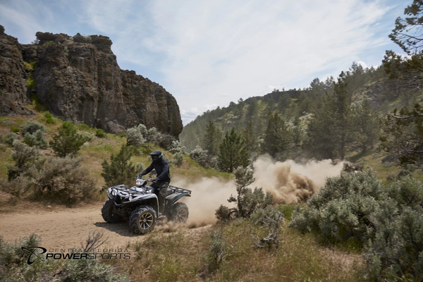 2024 Yamaha Grizzly EPS SE