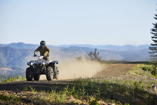 2024 Yamaha Grizzly EPS SE