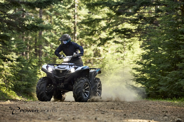 2024 Yamaha Grizzly EPS SE
