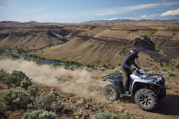 2024 Yamaha Grizzly EPS SE