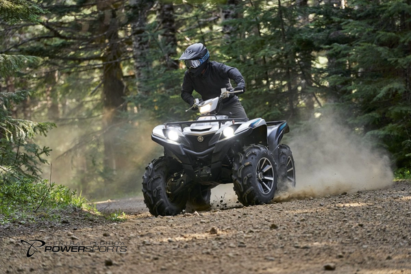 2024 Yamaha Grizzly EPS SE