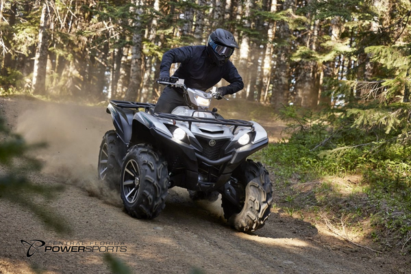 2024 Yamaha Grizzly EPS SE