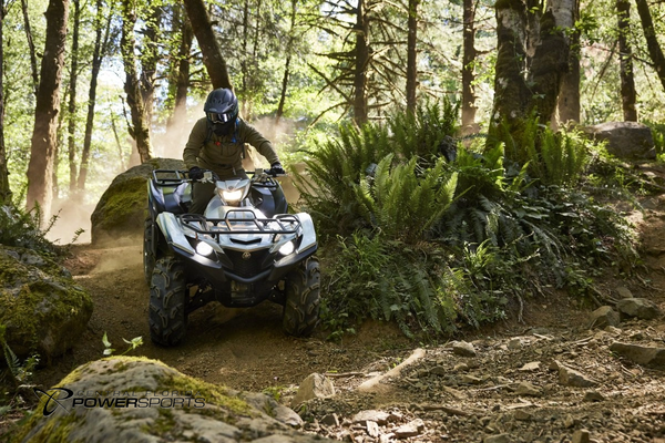 2024 Yamaha Grizzly EPS SE