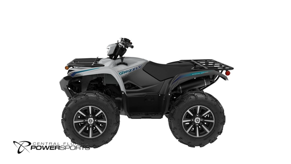 2024 Yamaha Grizzly EPS SE