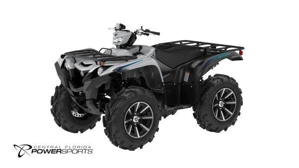 2024 Yamaha Grizzly EPS SE