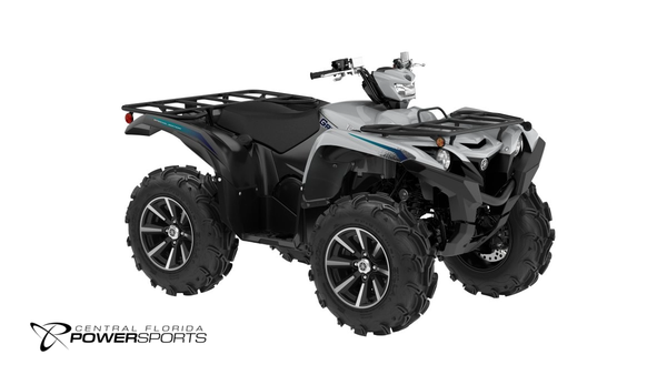2024 Yamaha Grizzly EPS SE
