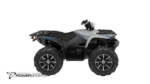 2024 Yamaha Grizzly EPS SE
